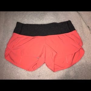 Lululemon shorts